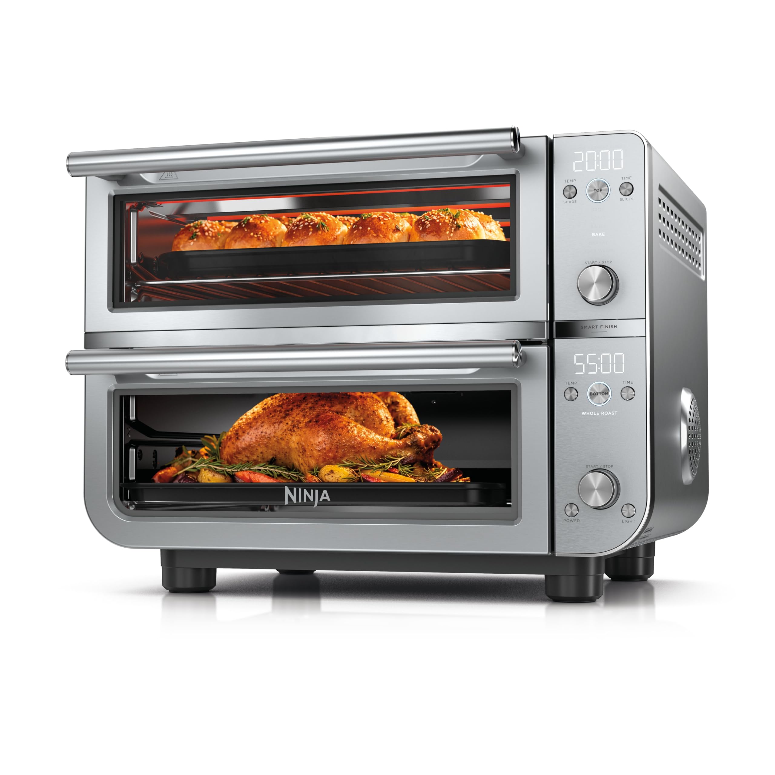 Ninja Double Oven Pro Smart XL DCT821