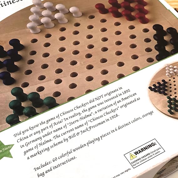 CHH 11 Standard Chinese Checkers