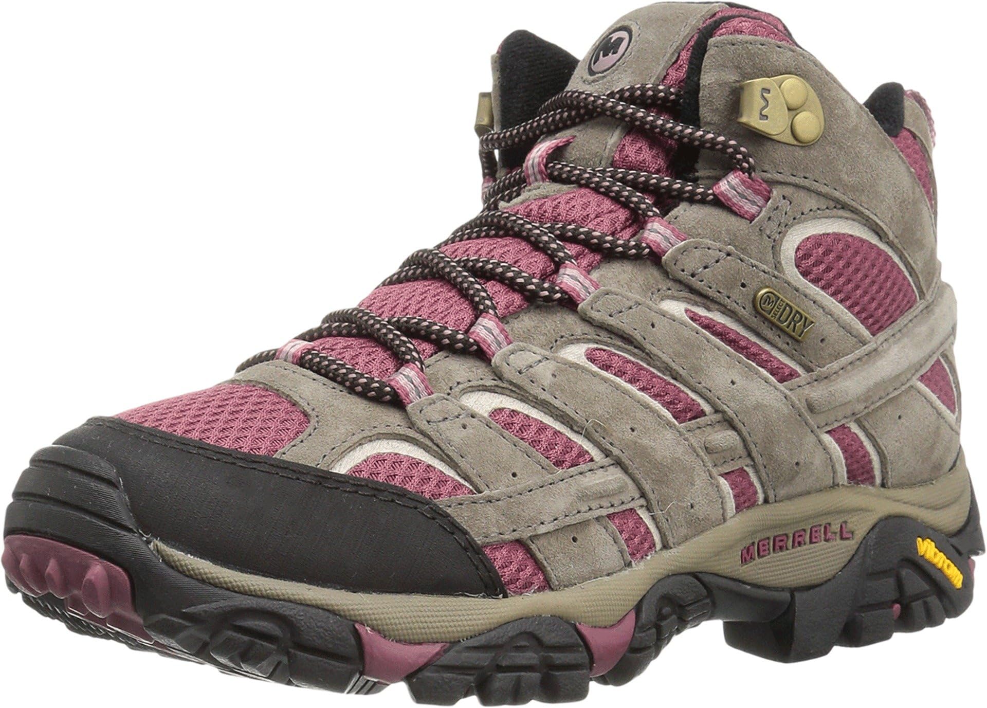 Women's Moab 2 Mid Waterproof Hiking Boot