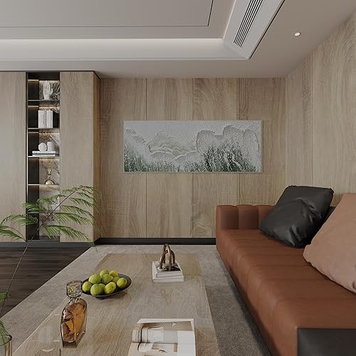 Miniatura 6 de JSEVEM Papel tapiz de madera de roble gris claro de 16 x 354 pulgadas de grosor, papel de contacto de grano de madera marrón claro gris y marrón