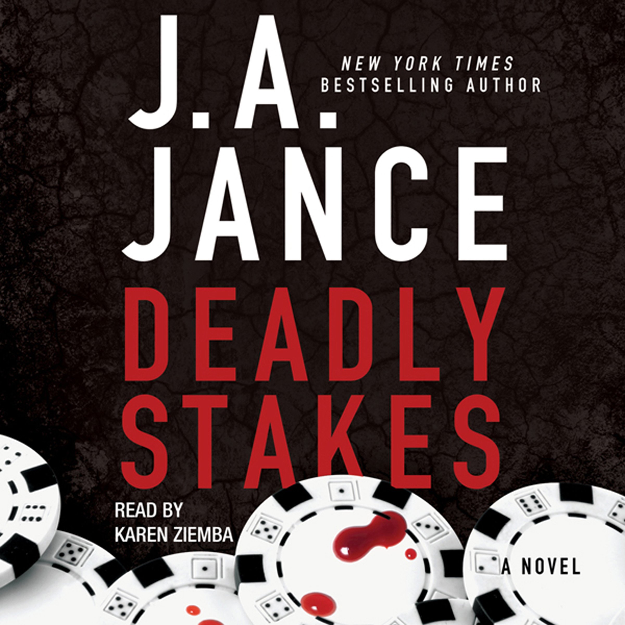 Cover art for Deadly Stakes