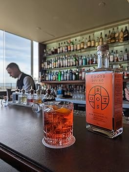 Amazon.com: Roots Divino Rosso Non Alcoholic Vermouth | Multiple