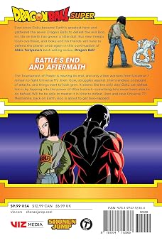 Dragon Ball Super, Vol. 9 (Volume 9)