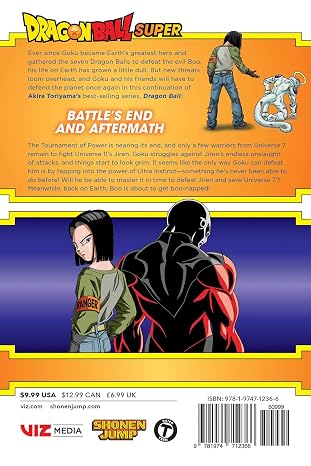 Dragon Ball Super, Vol. 9 (Volume 9)