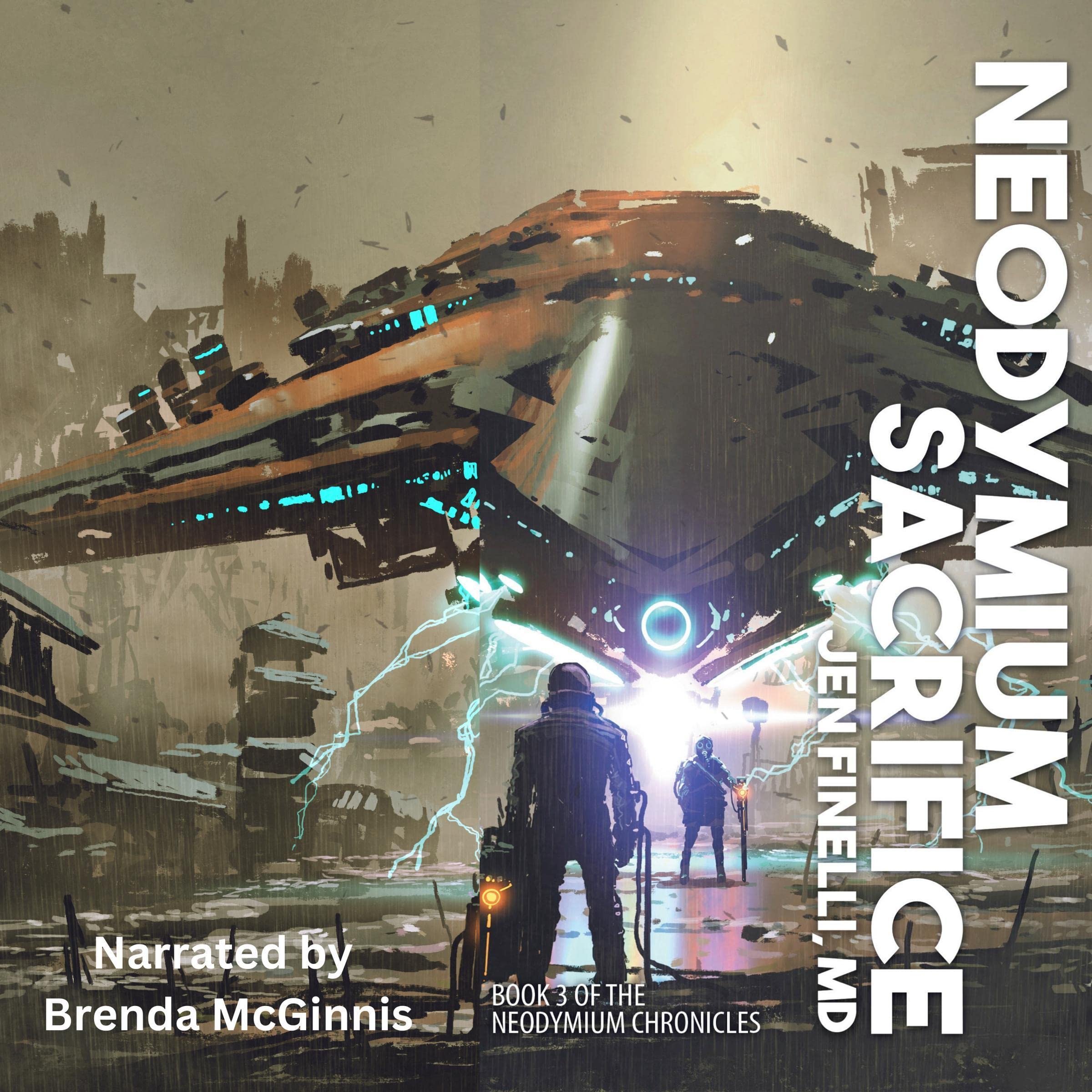 Cover art for Neodymium Sacrifice