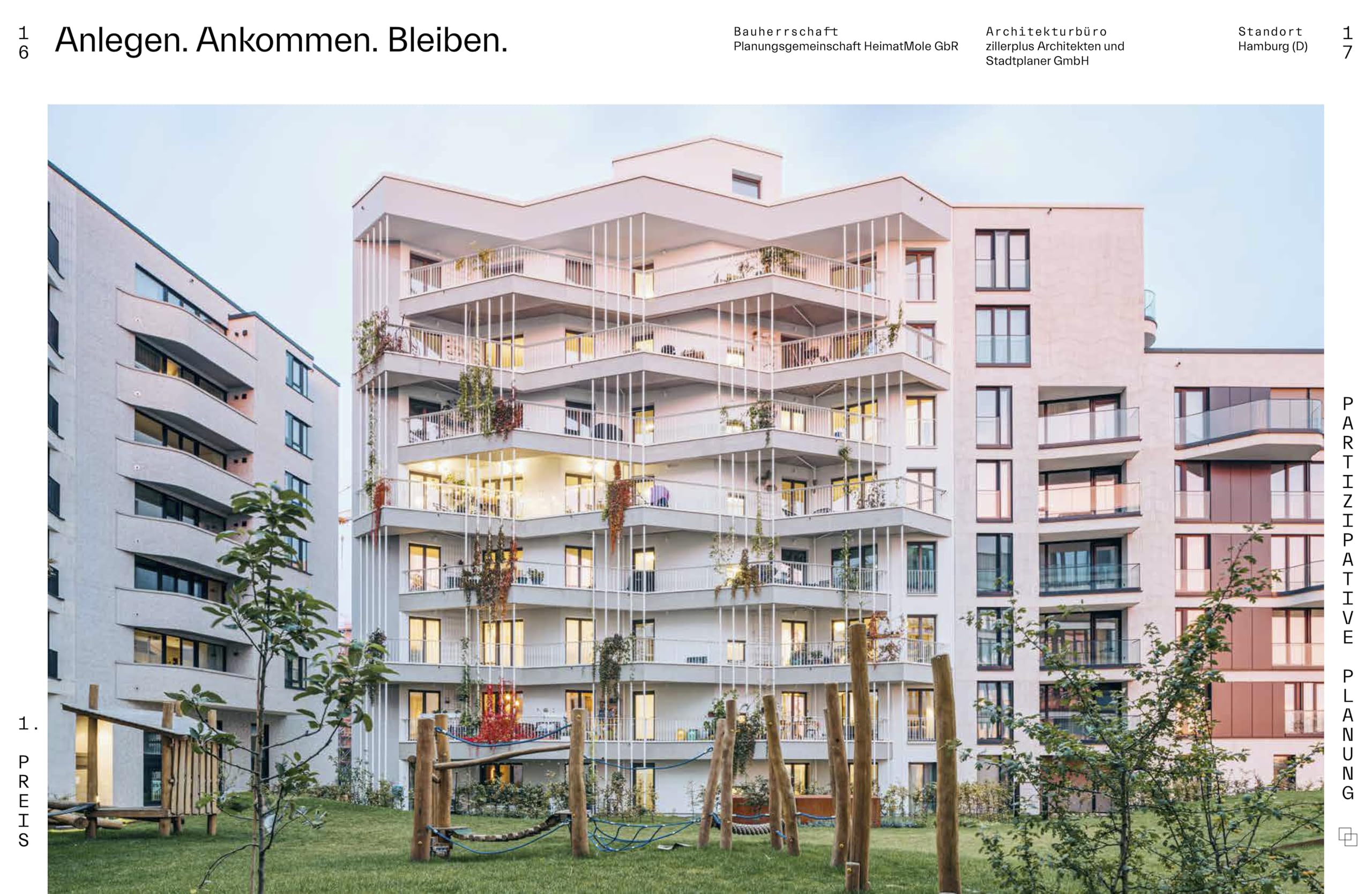 Ausgezeichneter Wohnungsbau 2025: Wohnbauten des Jahres