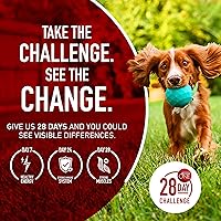 Vista 10 de Purina ONE Alimento seco natural para perros, fórmula SmartBlend de cordero y arroz, 8 libras Bolsa