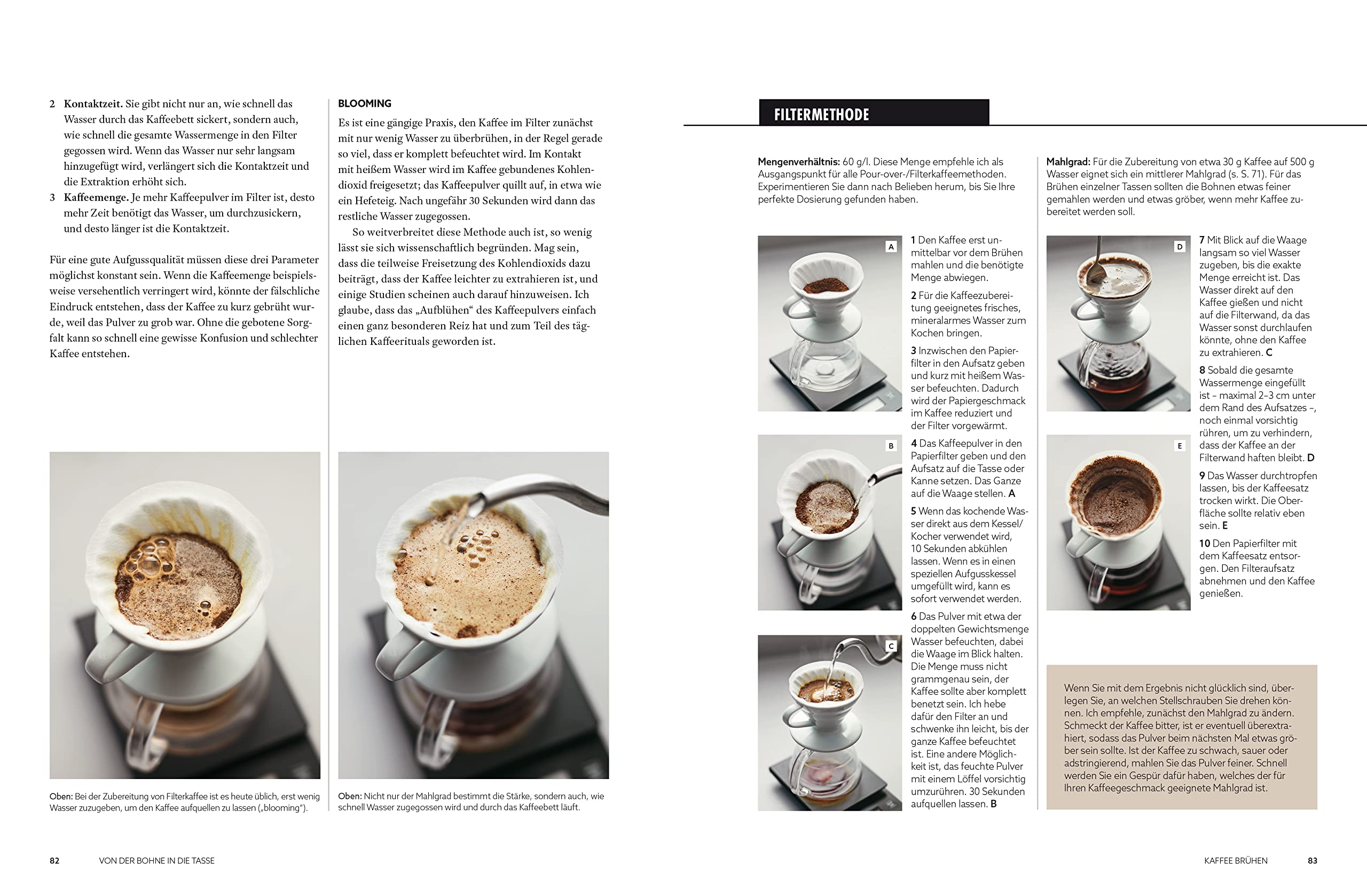 Der Kaffeeatlas: Von der Bohne bis in die Tasse alles über Kaffeegenuss – Die Welt des Spitzenkaffees in komplett aktualisierter Neuauflage