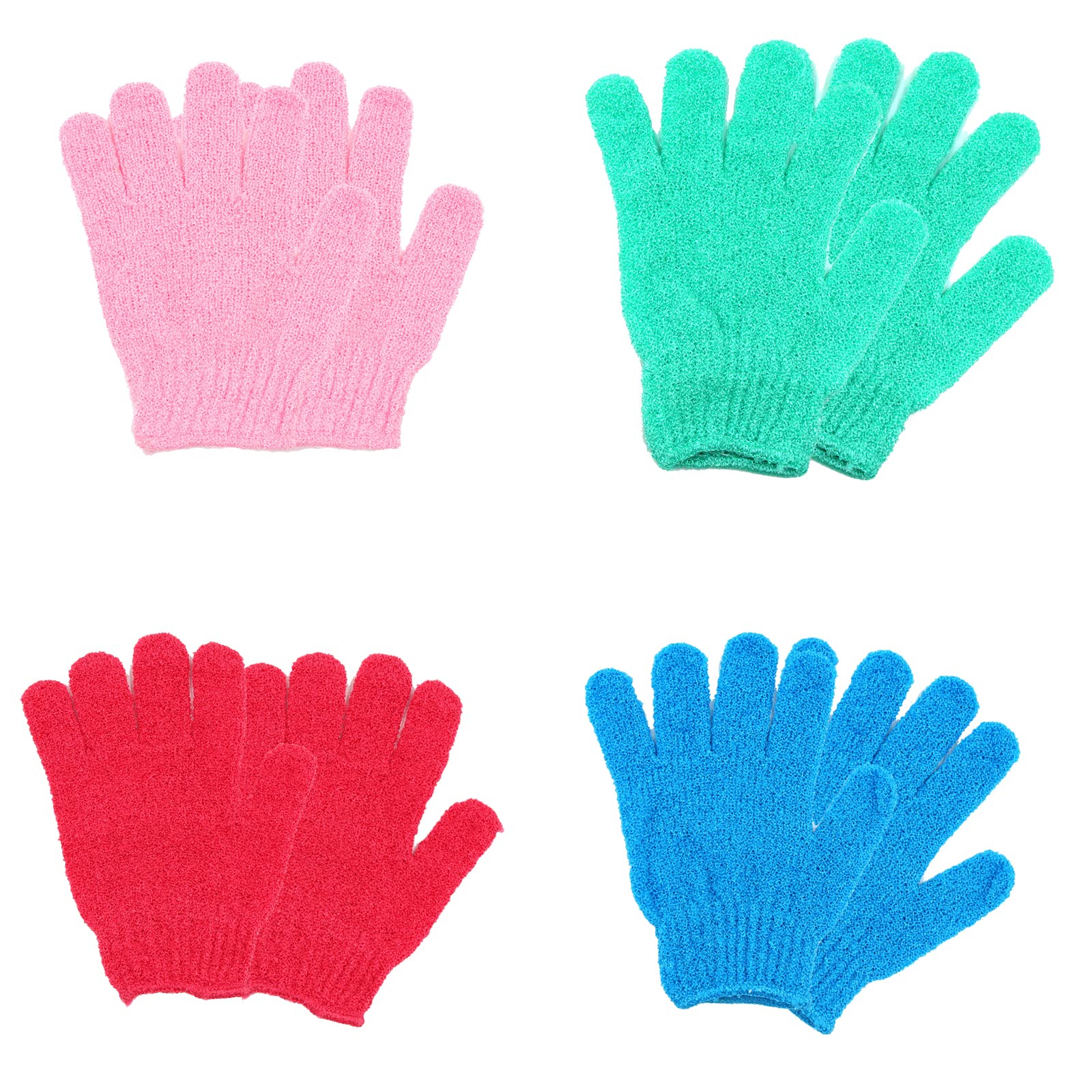 CTForest 4 works Microfibre Car Dusting Cleaning, Gloves Washable Cleaning
