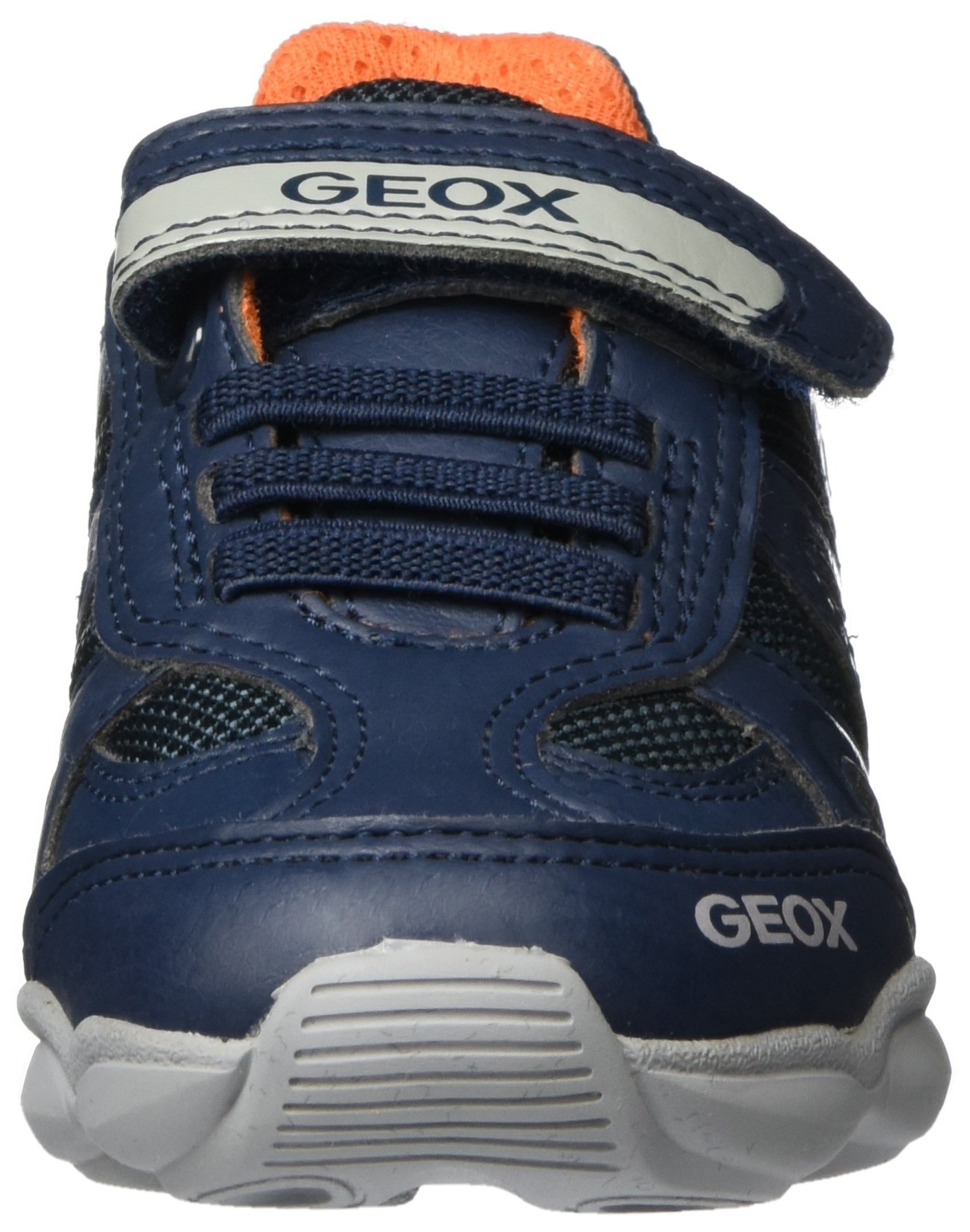 Geox J Munfrey Boy A Scarpe da Ginnastica BasseBambini e Ragazzi