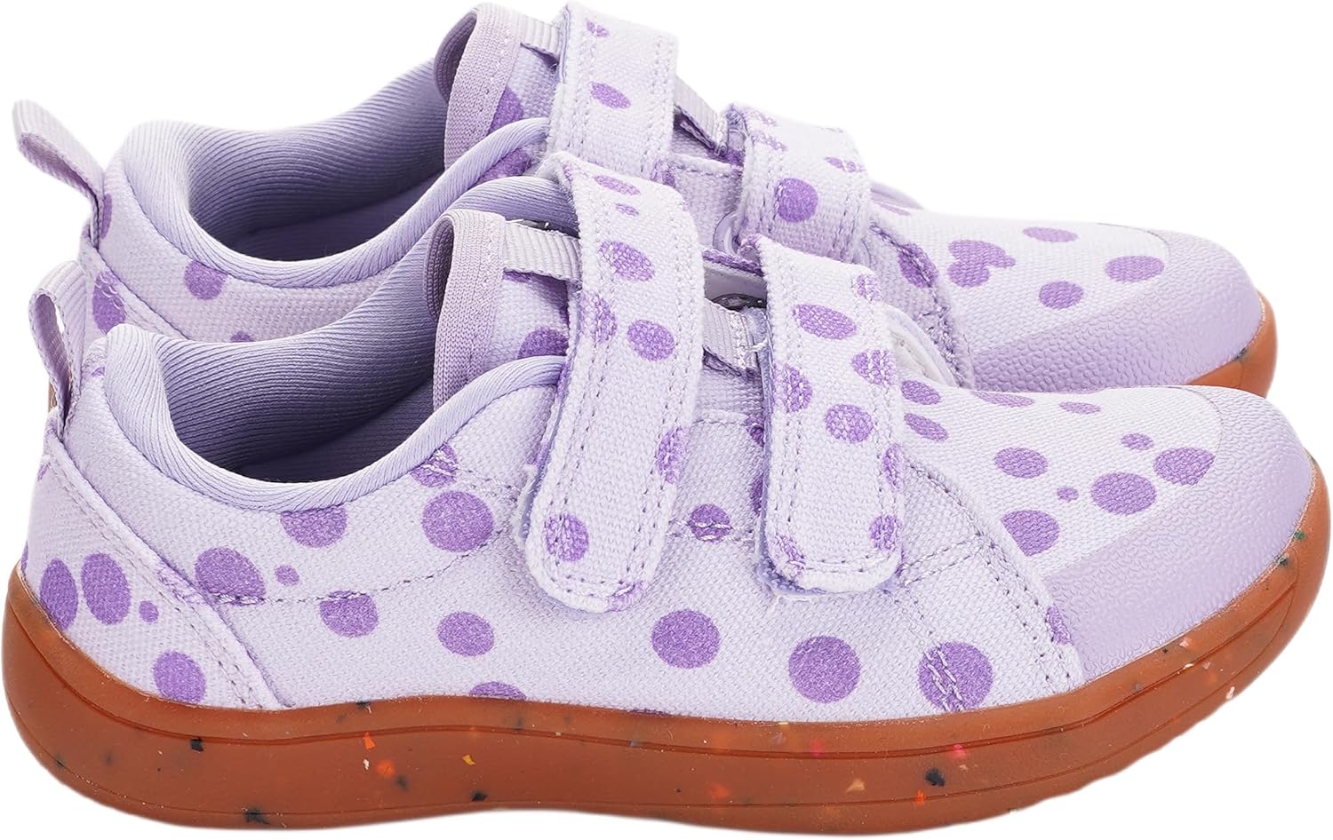 WHITIN Toddler/Boys/Girls Barefoot Shoes | Kids Wide Width Minimalist Sneakers | Classic Canvas | Supports Natural Foot Growth - Image 2