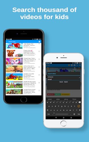 Videos for Kids - Youtube Kids