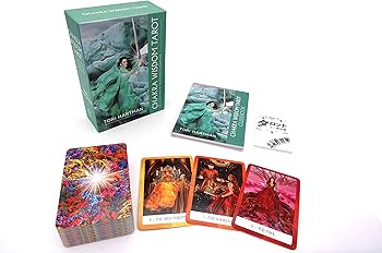 Amazon.co.jp: チャクラ ウィズダム タロット The Chakra Wisdom Tarot