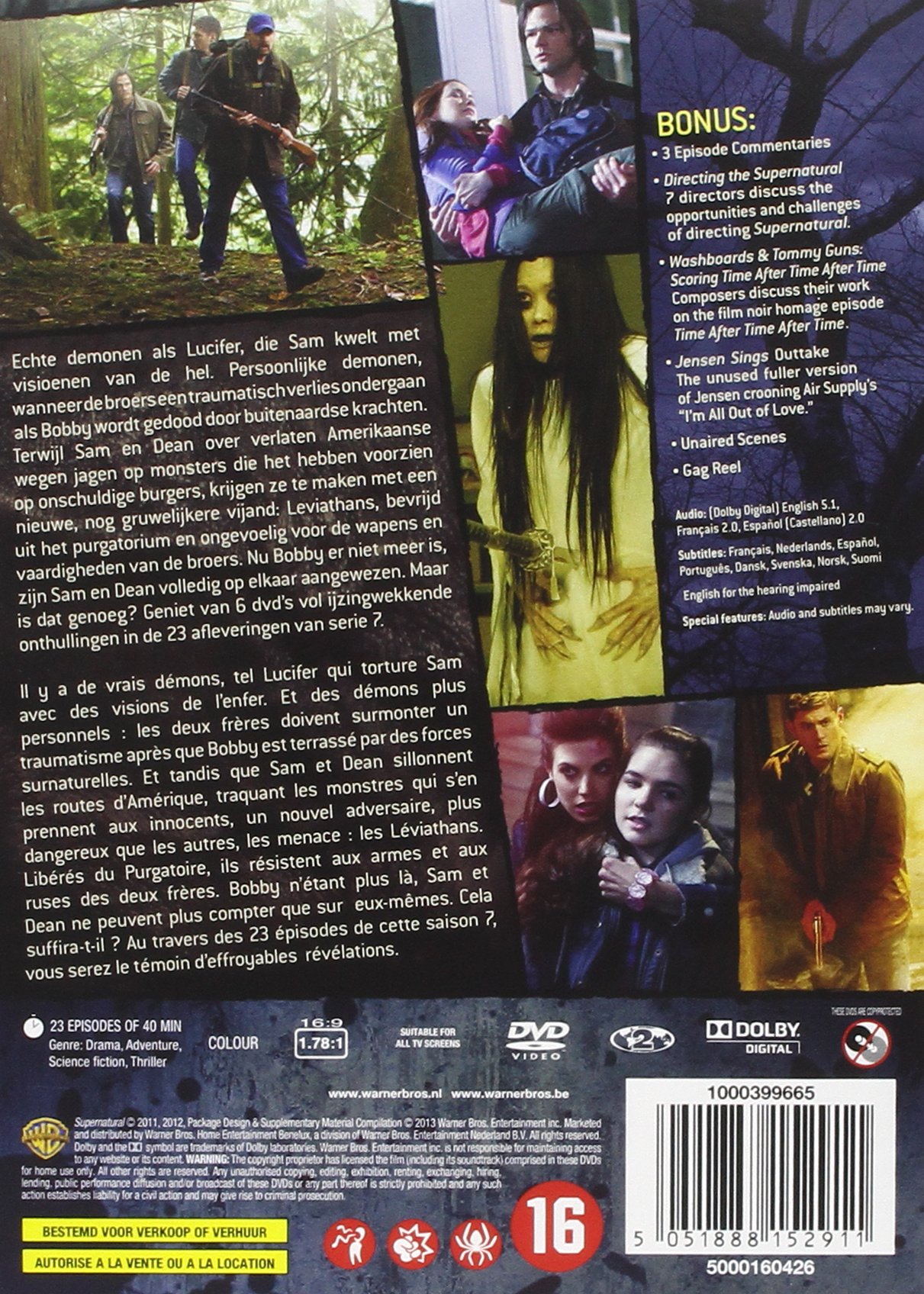Supernatural - Saison 7
