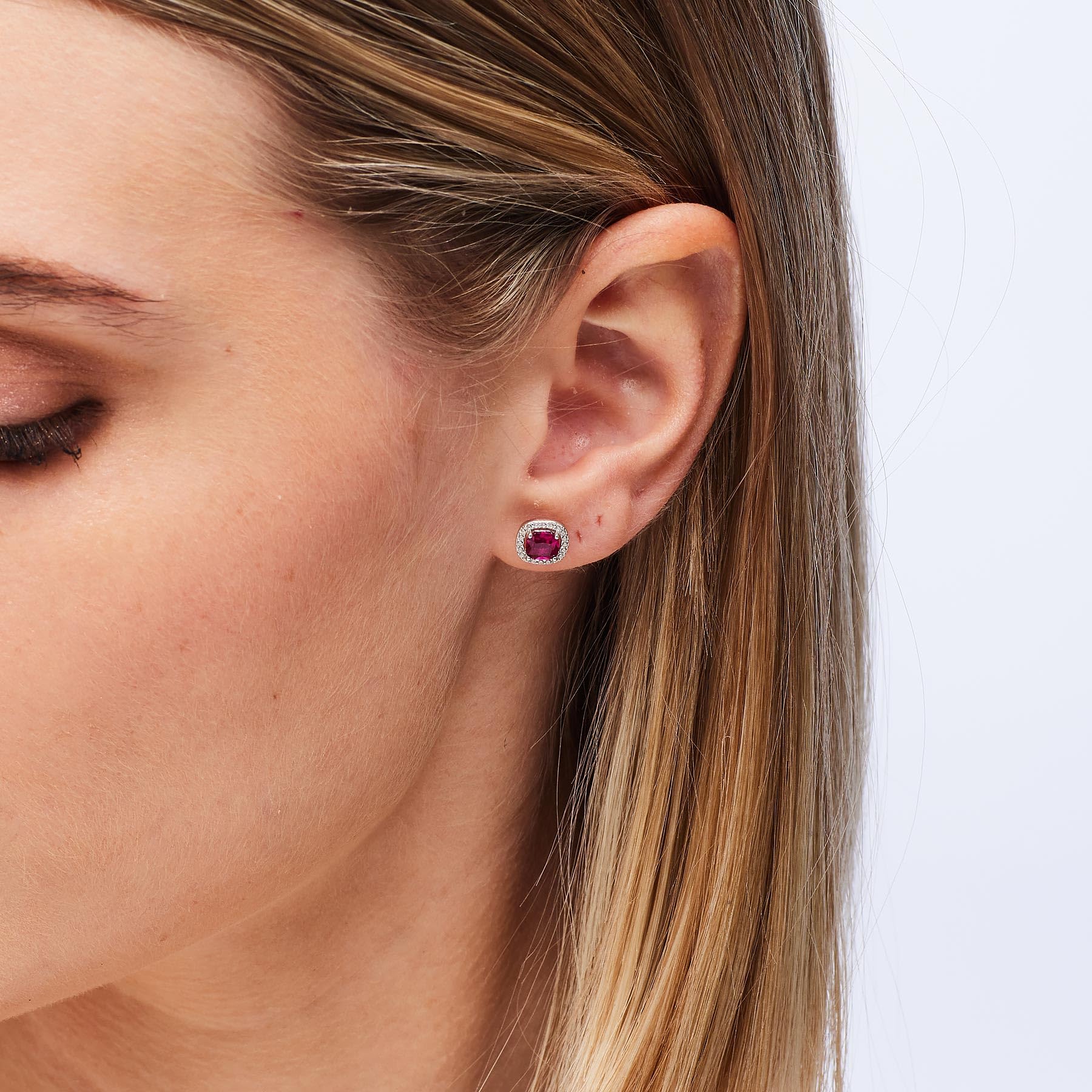 Brosway Orecchini Donna a Lobo in Argento