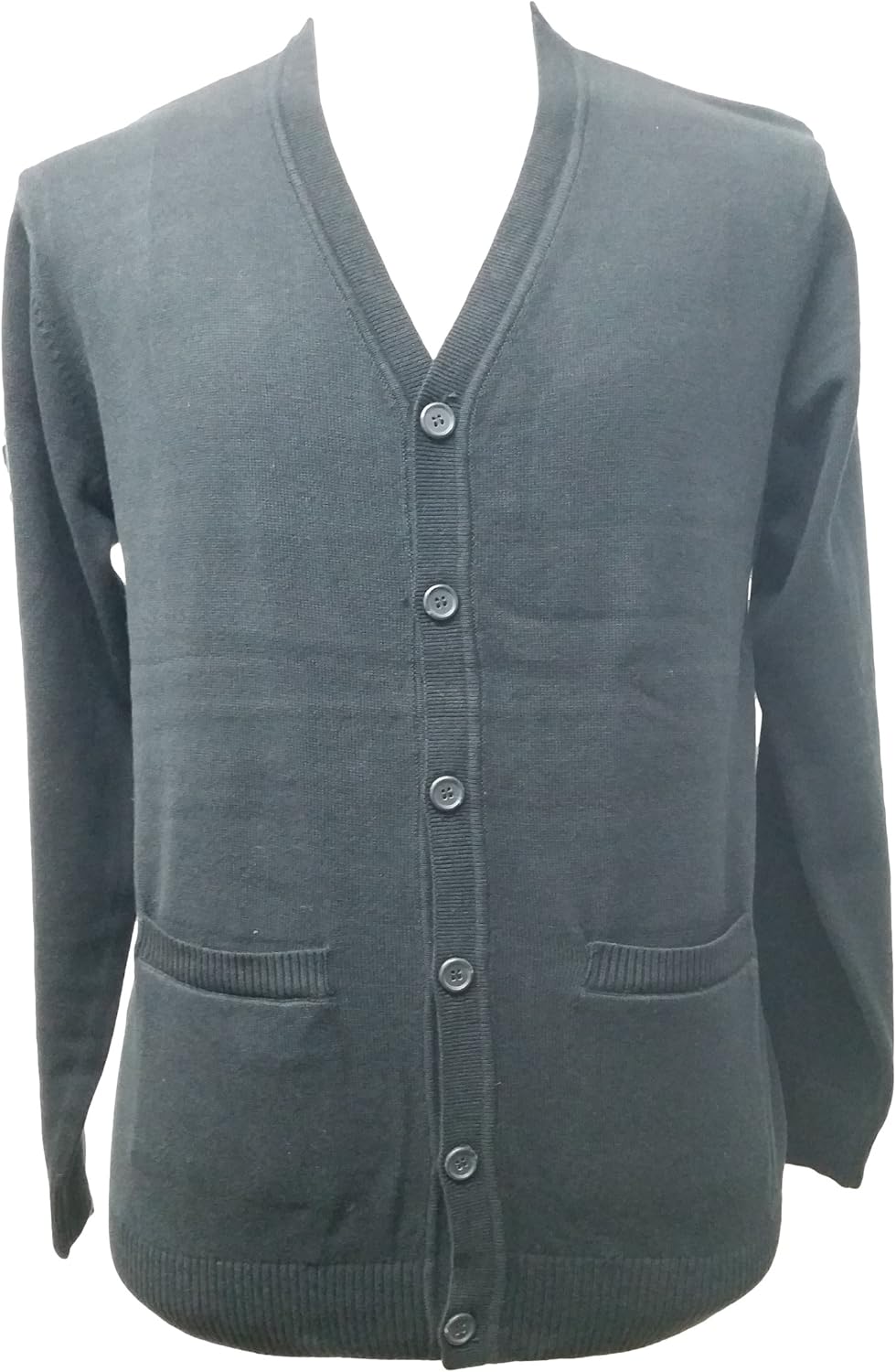 Boy's Cardigan Sweater 100% Cotton 2222-B
