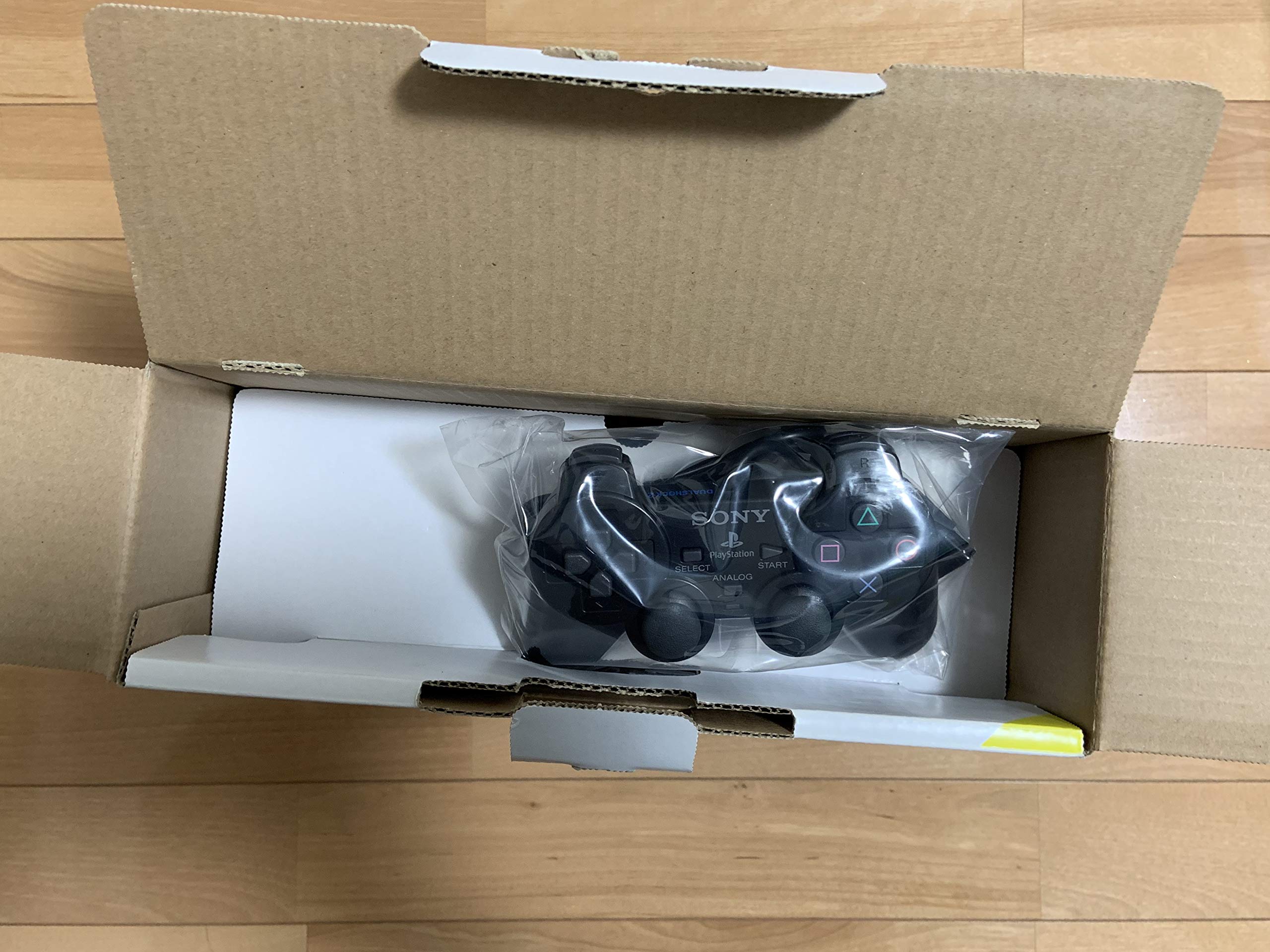 Amazon.com: Playstation 2 (SCPH-70000) Charcoal Black Console