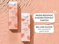 Vista 3 de Babo Botanicals Defining Baobab & Rosehip Shampoo + Bundle with Conditioner – For extra dry, curly hair – Smooth & Define – Passion Fruit Ferment