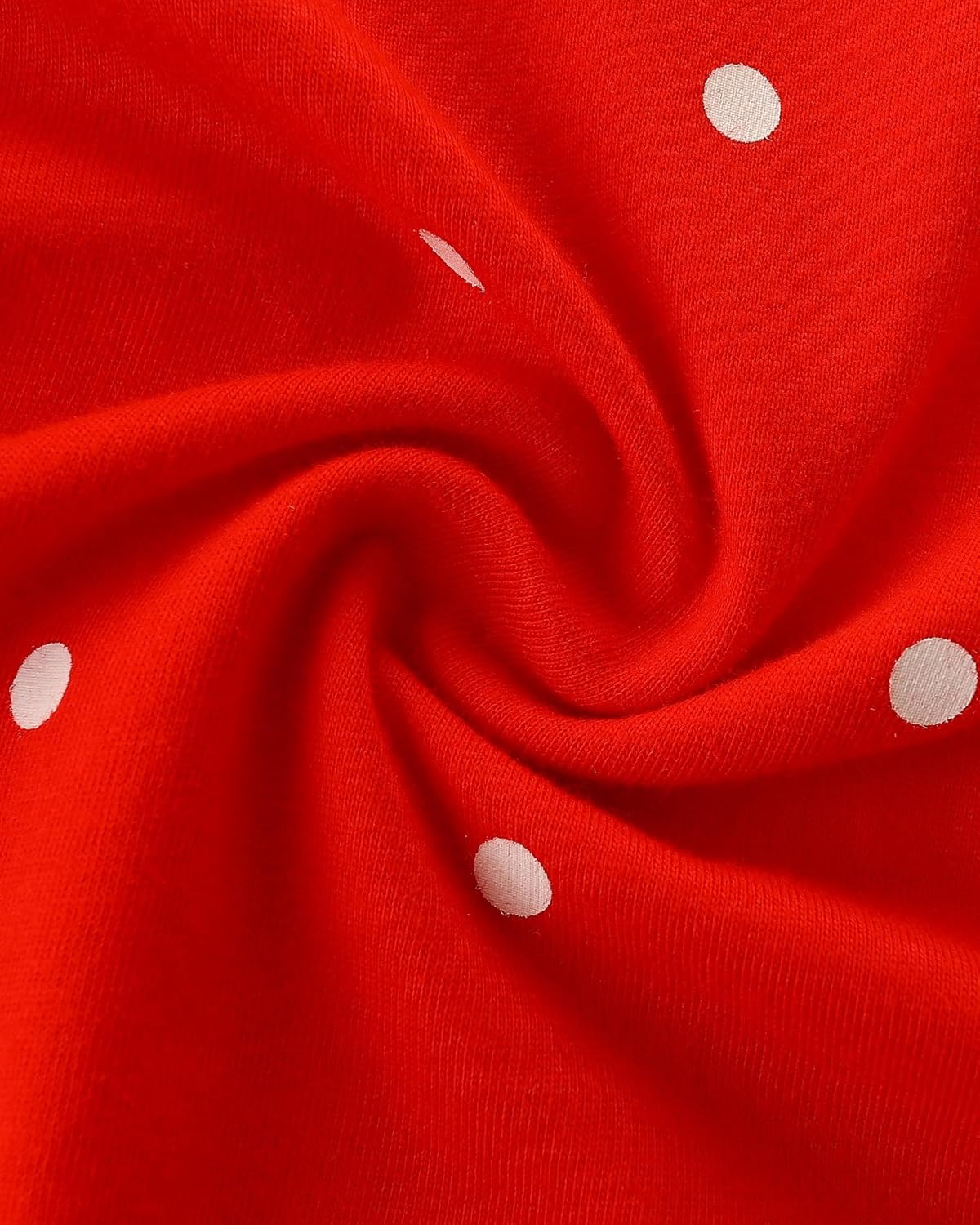 Hongshilian Girls Cotton Long Sleeve Dress Casual Cartoon Appliques Party Dresses - Image 8