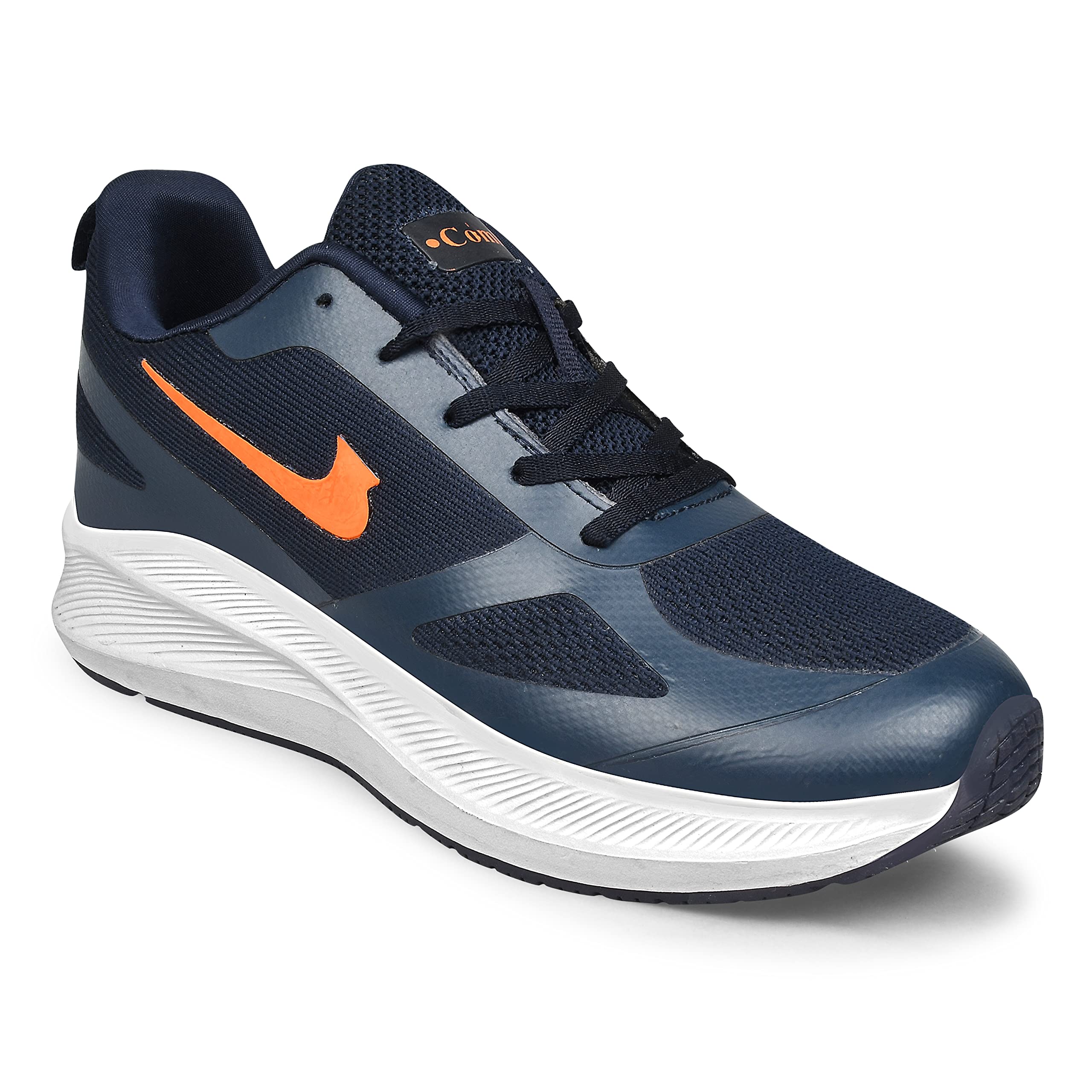 Sneaker Casual Shoes for Men | Men Running Shoes | Mens Casual Sneaker | Men Shoes with Synthetic Upper | Lightweight Lace-Up Shoes | Sneaker for Mens & Boys | Soft Cushion Insole , Slip-Resistance, Dynamic Feet Support & Arch Support (B0C578HXCJ) Amazon Price History, Amazon Price Tracker
