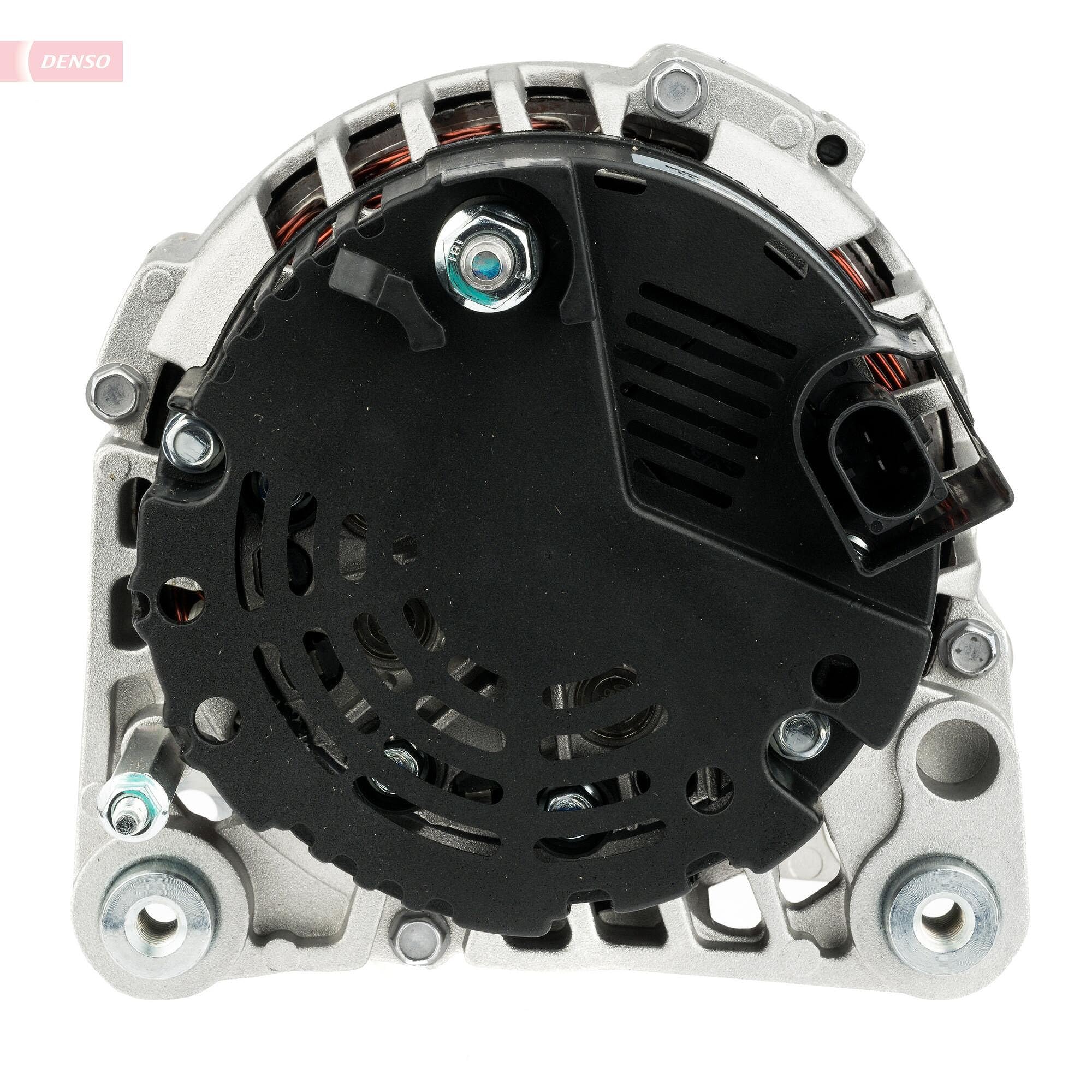 DENSO Alternatore DAN3011 | Compatibile con: AUDI A3, TT, TT Roadster, FORD GALAXY I, SEAT CORDOBA, IBIZA III, LEON, TOLEDO II, SKODA OCTAVIA I