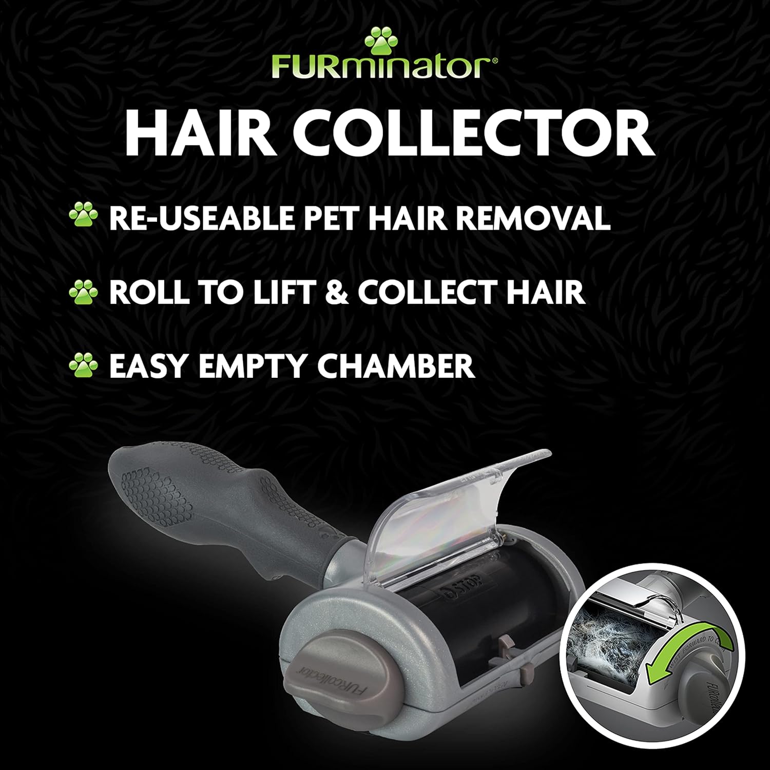 FURminator Hair Collection Tool