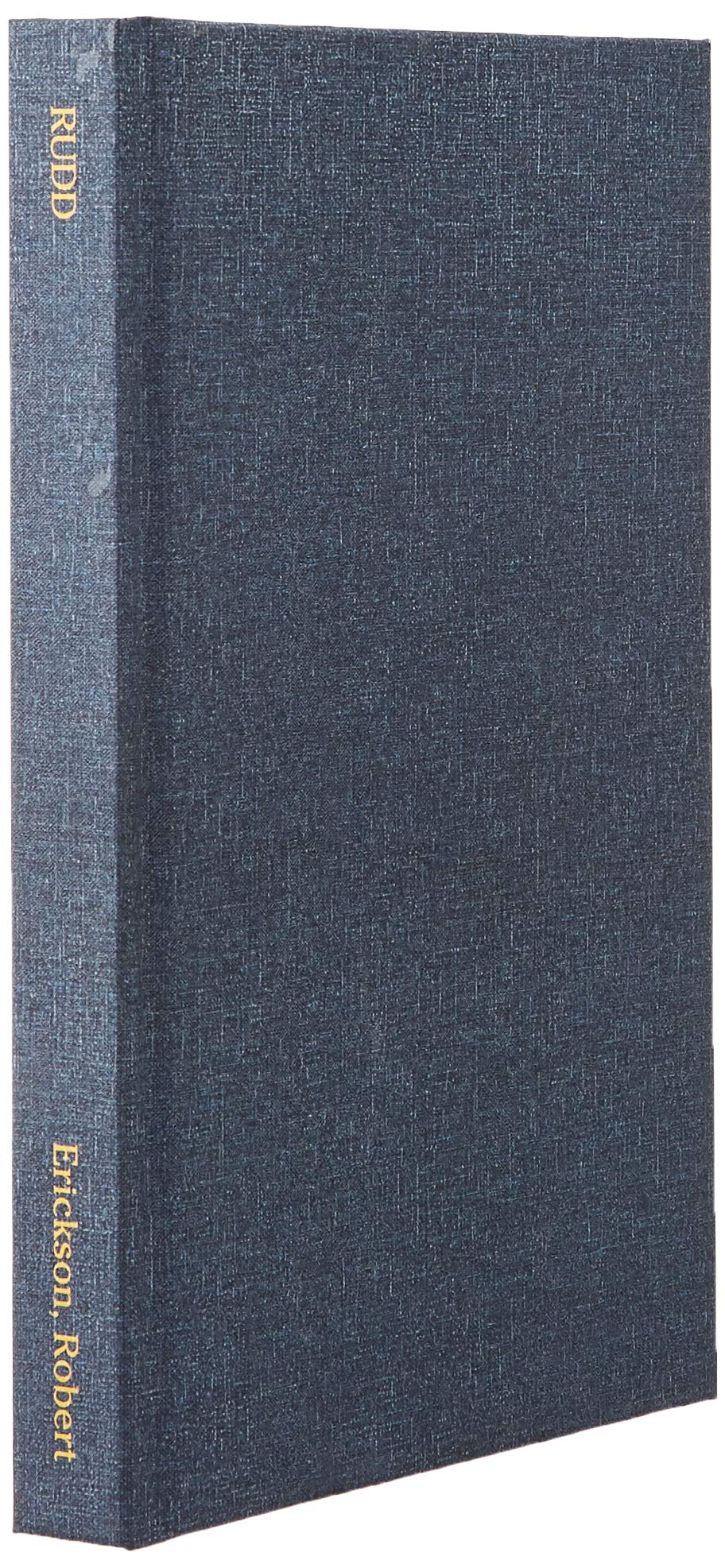 Rudd: Where Hearts Collide