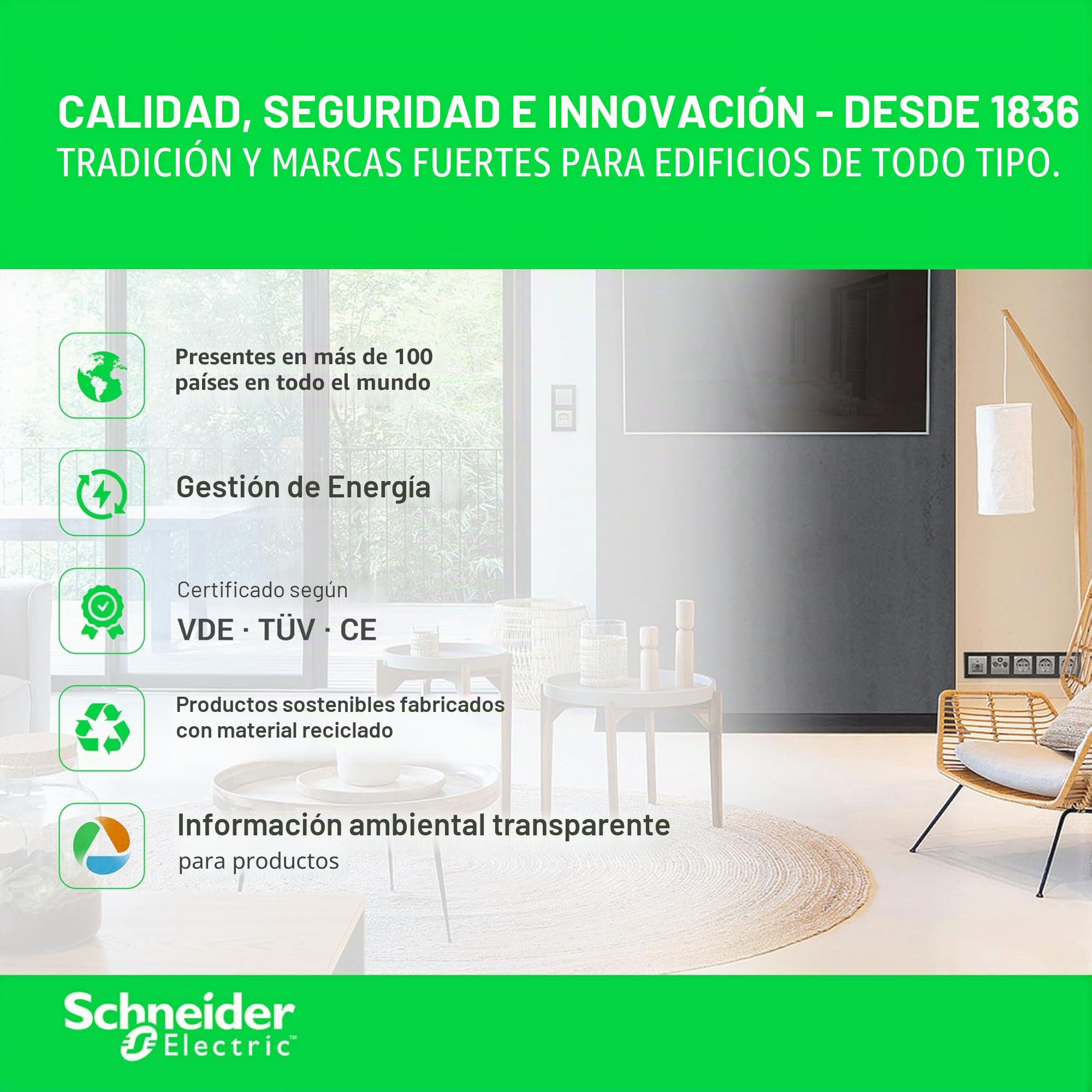 Schneider Electric - Acti9 - Iid 4P 40A 30mA B SI