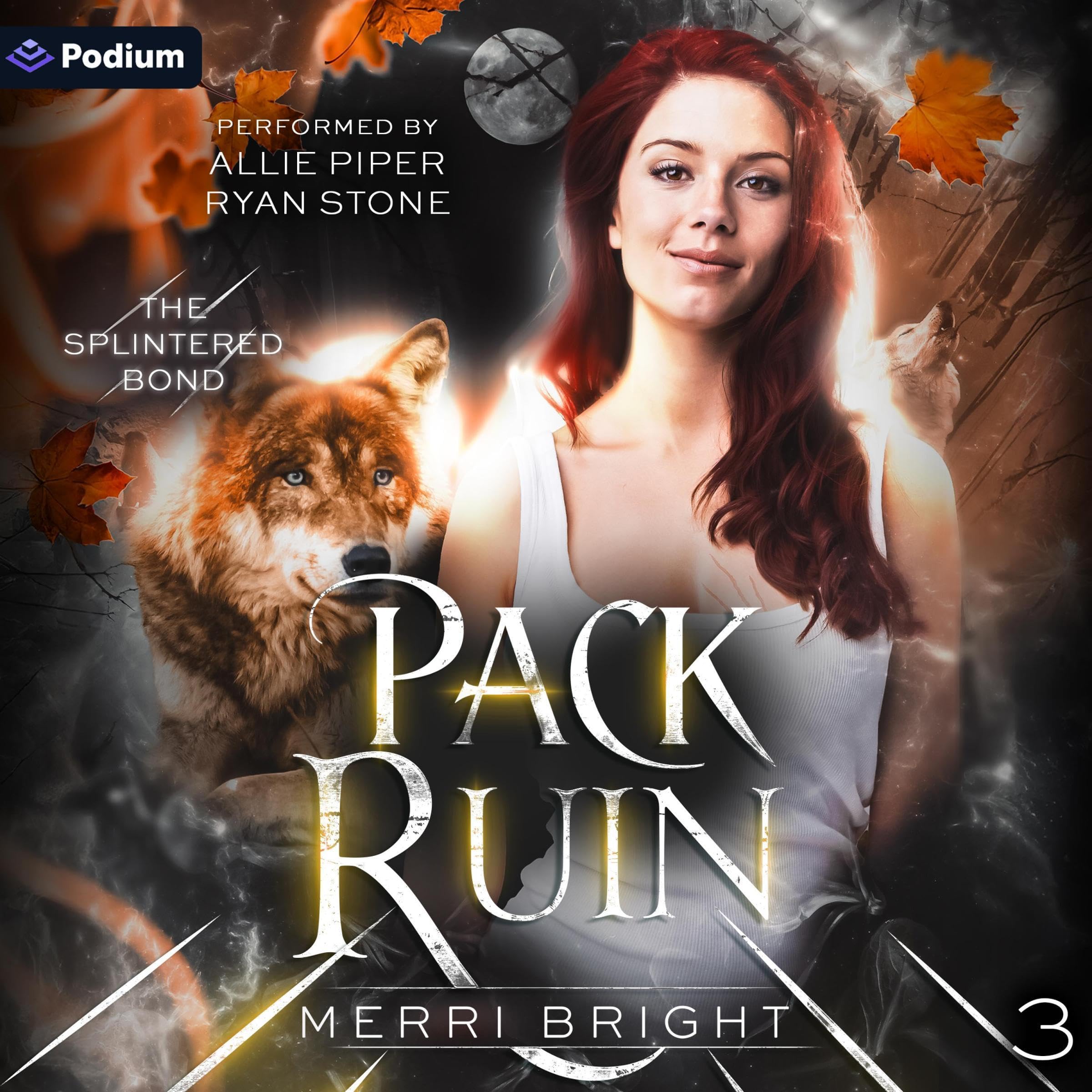 Cover art for Pack Ruin