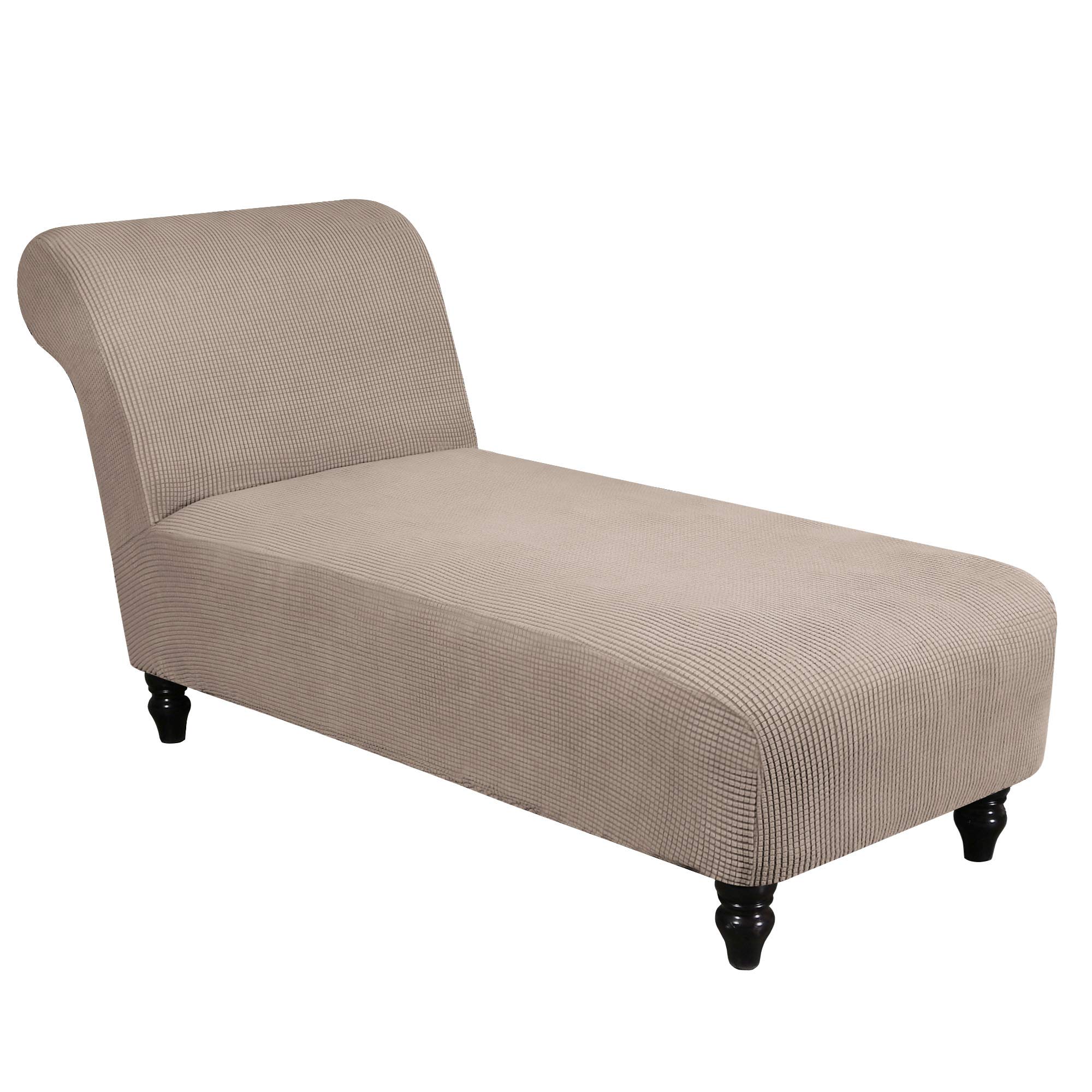 Fantasdecor Indoor Chaise Lounge Fitted Covers Fantasdecor Chaise