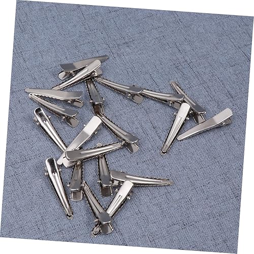 Miniatura 6 de SEWACC 160 pasadores de pelo grandes para cabello grueso, pinzas para el cabello de mujer, pinzas de metal, pinzas para el cabello, horquilla