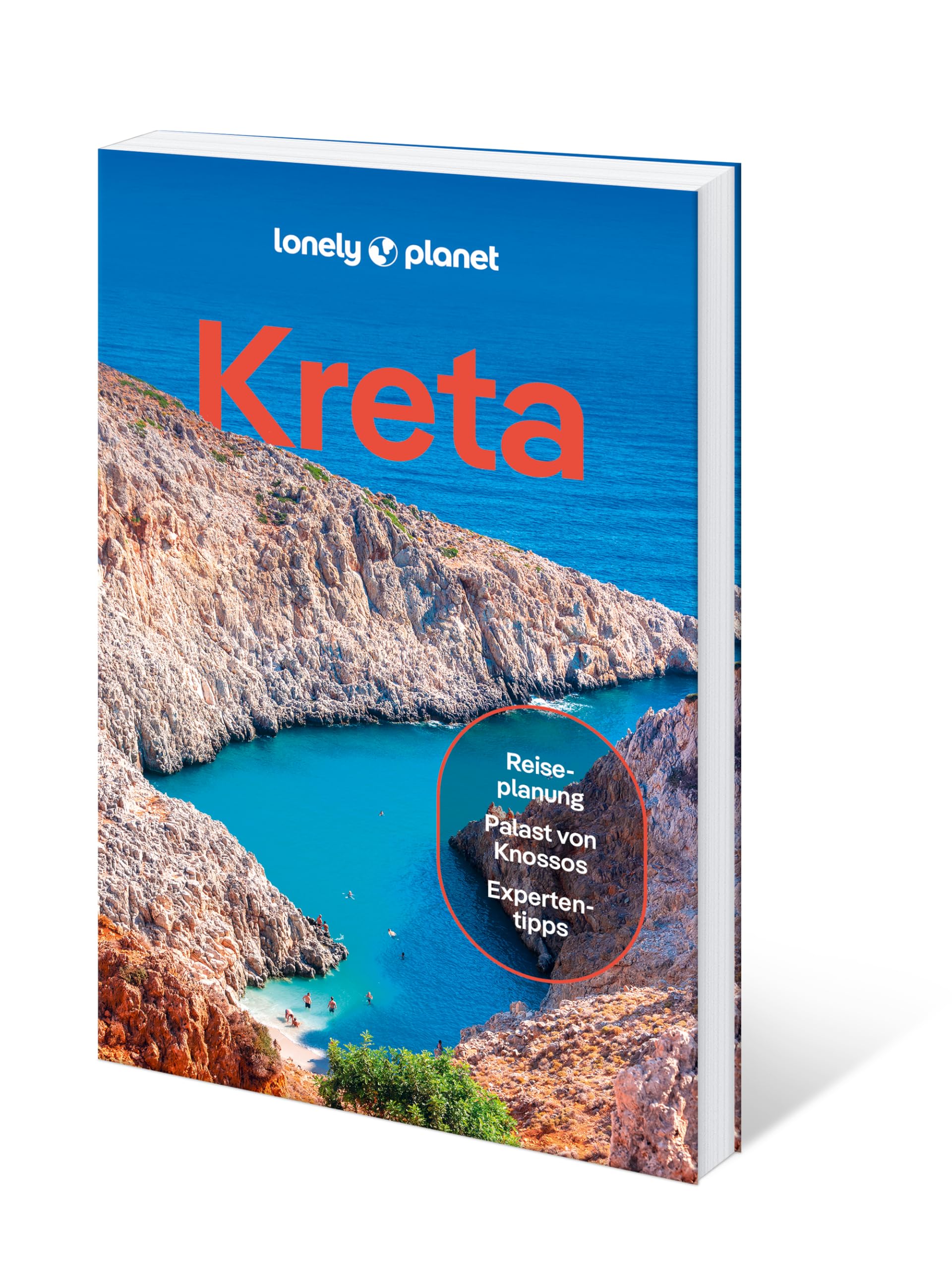 LONELY PLANET Reiseführer Kreta: Eigene Wege gehen und Einzigartiges erleben.
