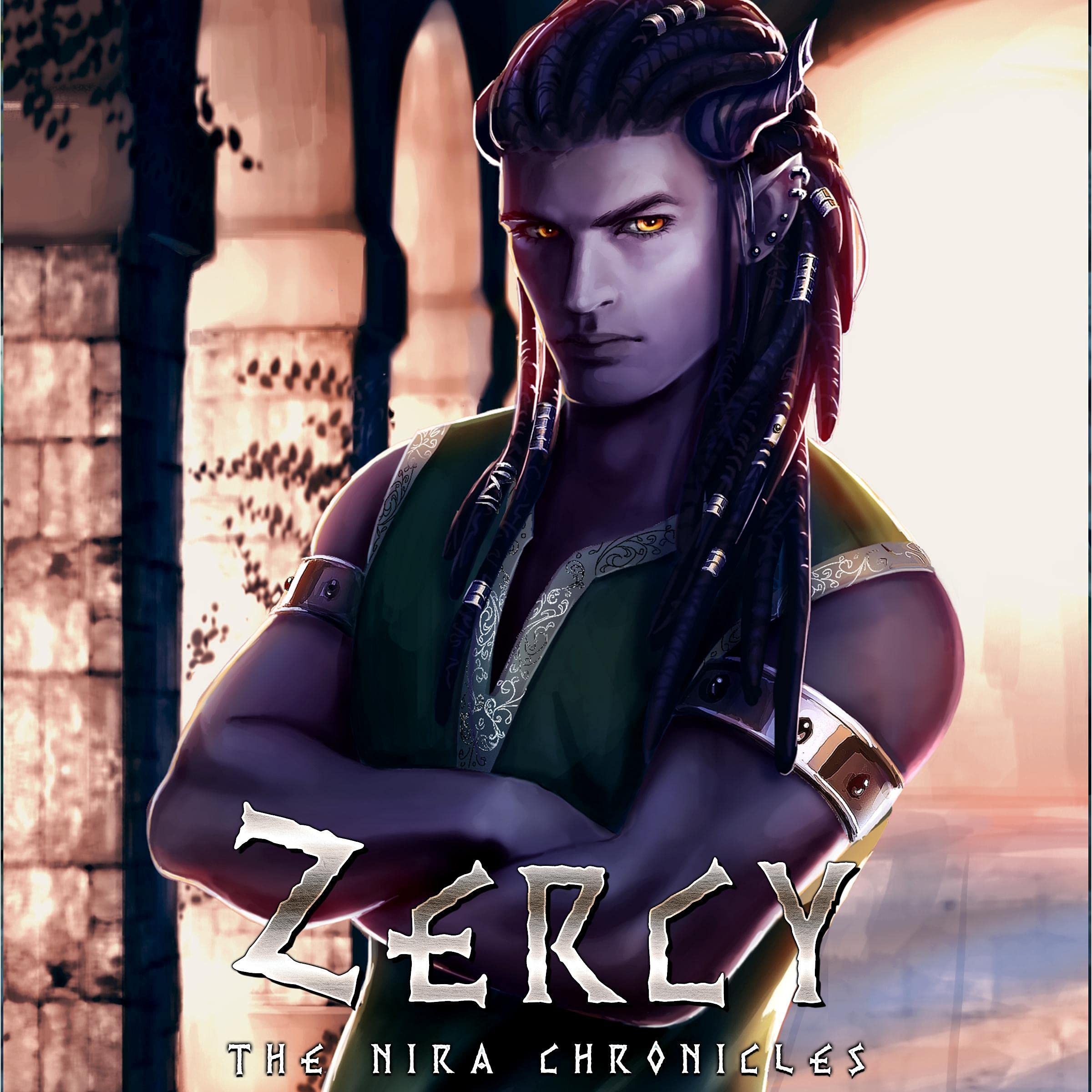 Cover art for Zercy