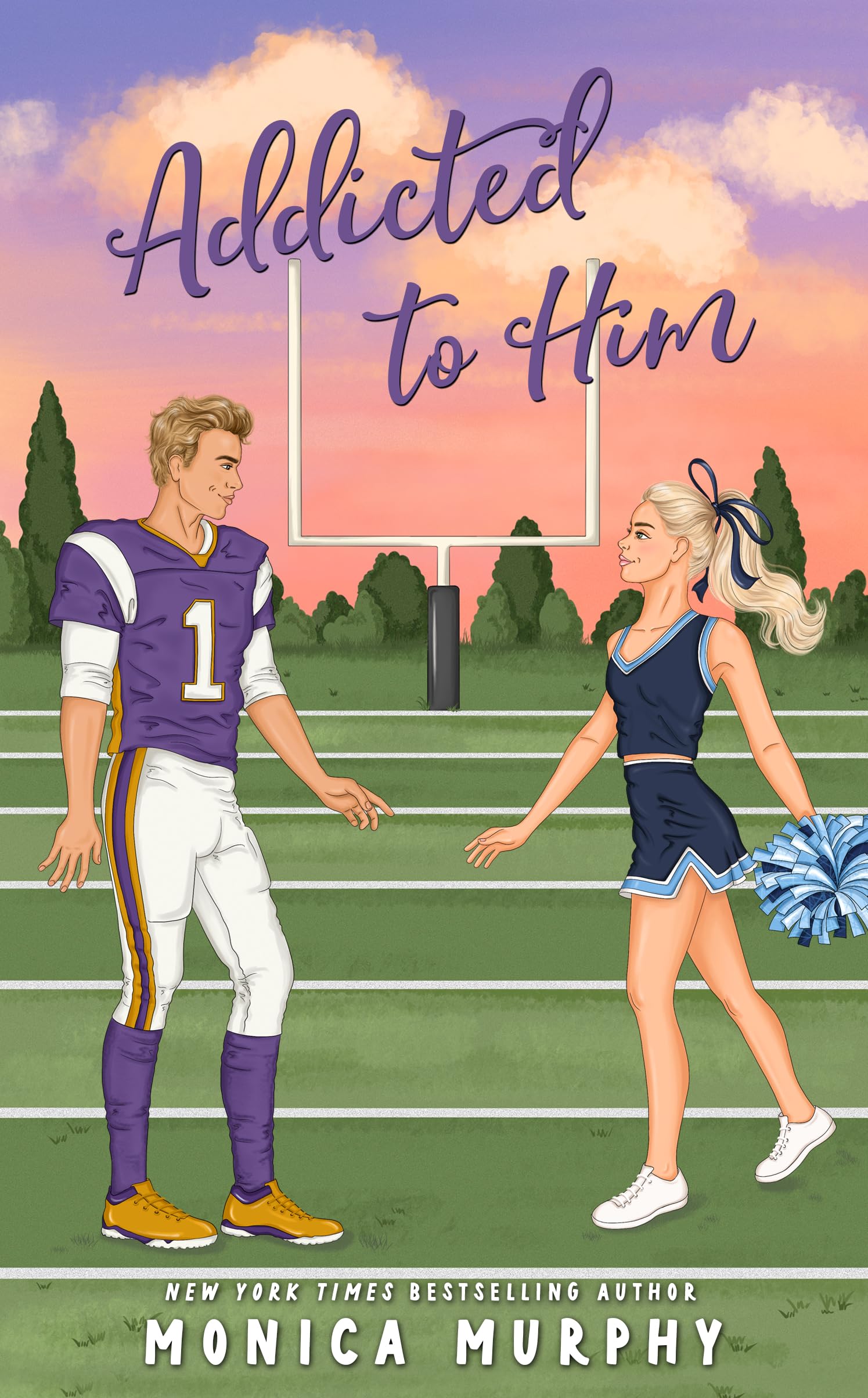 Addicted To Him (The Callahans Book 3)