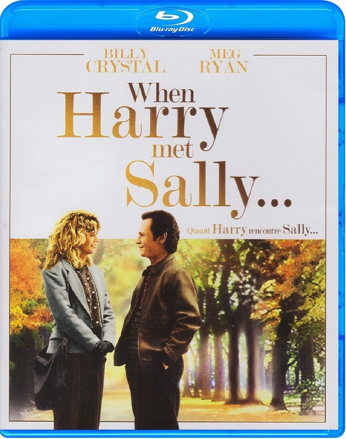 When Harry Met Sally [Blu-ray]