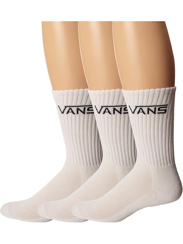 Vans Classic Crew 3-Pair Pack
