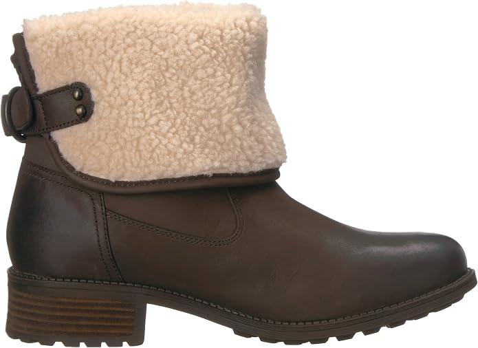 UGG® Aldon Femme Boots Marron : Amazon 