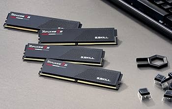Amazon.com: 64GB G.Skill DDR5 Ripjaws S5 5600MHz CL28 Dual
