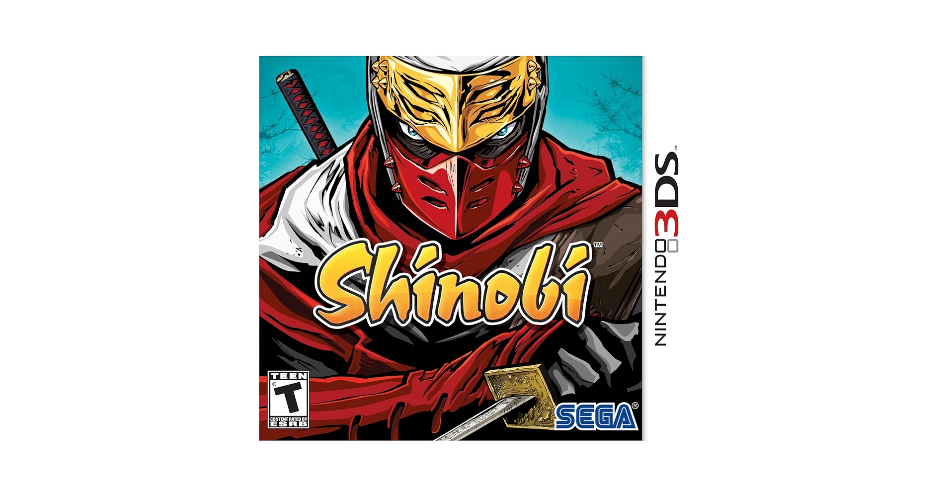 【新品】Shinobi 3D USED Nintendo 3DS Shinobi 3D 10860 JAPAN IMPORT | eBay