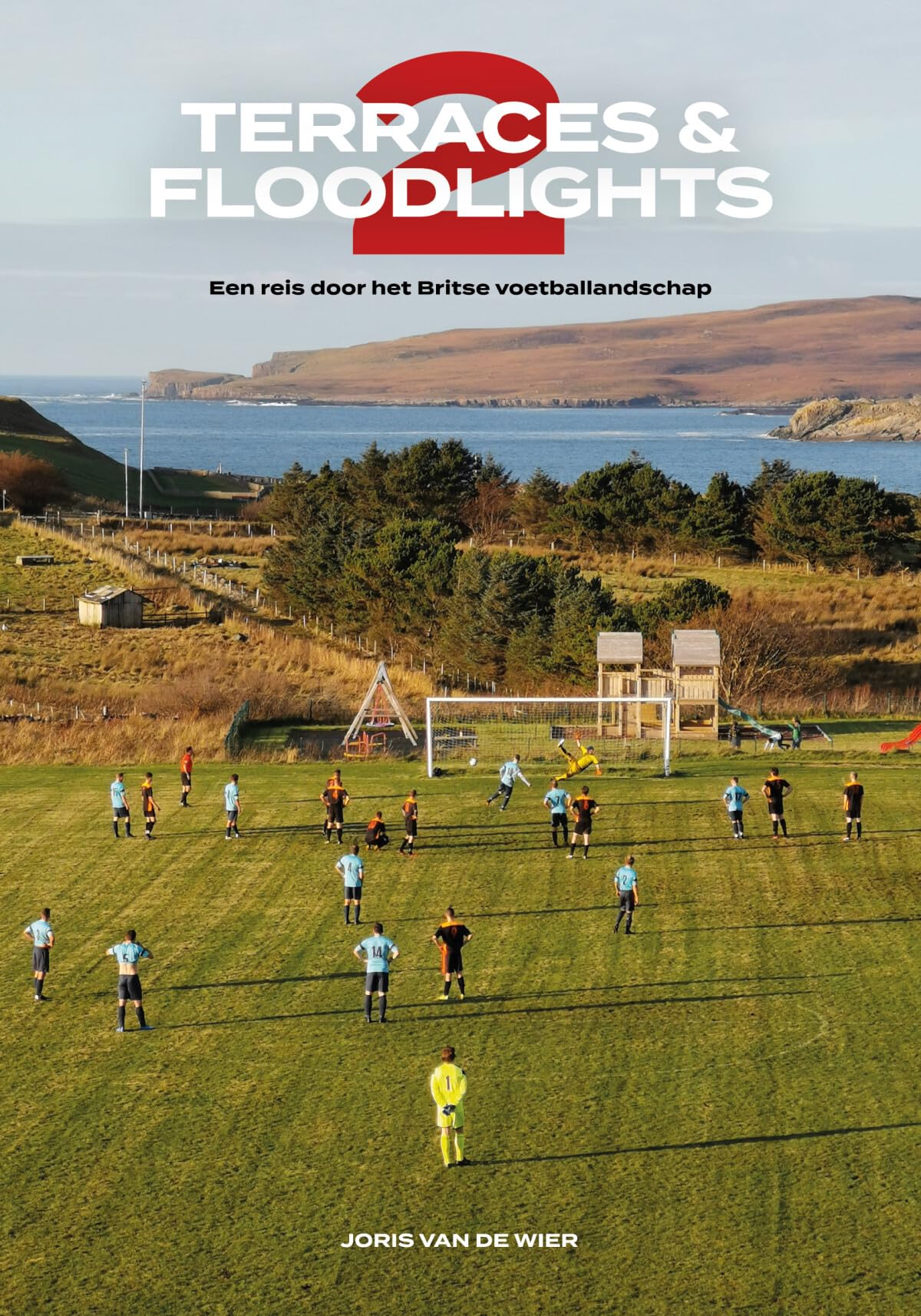 Terraces & floodlights: een reis door het Britse voetballandschap