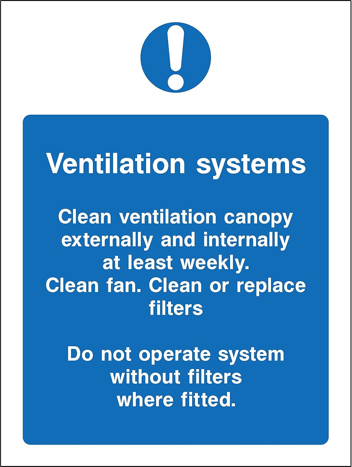 Code of practice for the use of band saws Safety sign Self adhesive sticker 400mm x 300mm
