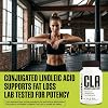 Nutrabio CLA Conjugated Linoleic Acid Conjugated Linoleic Acid, 800 mg, 90 Capsules, CLA Conjugated Linoleic Acid