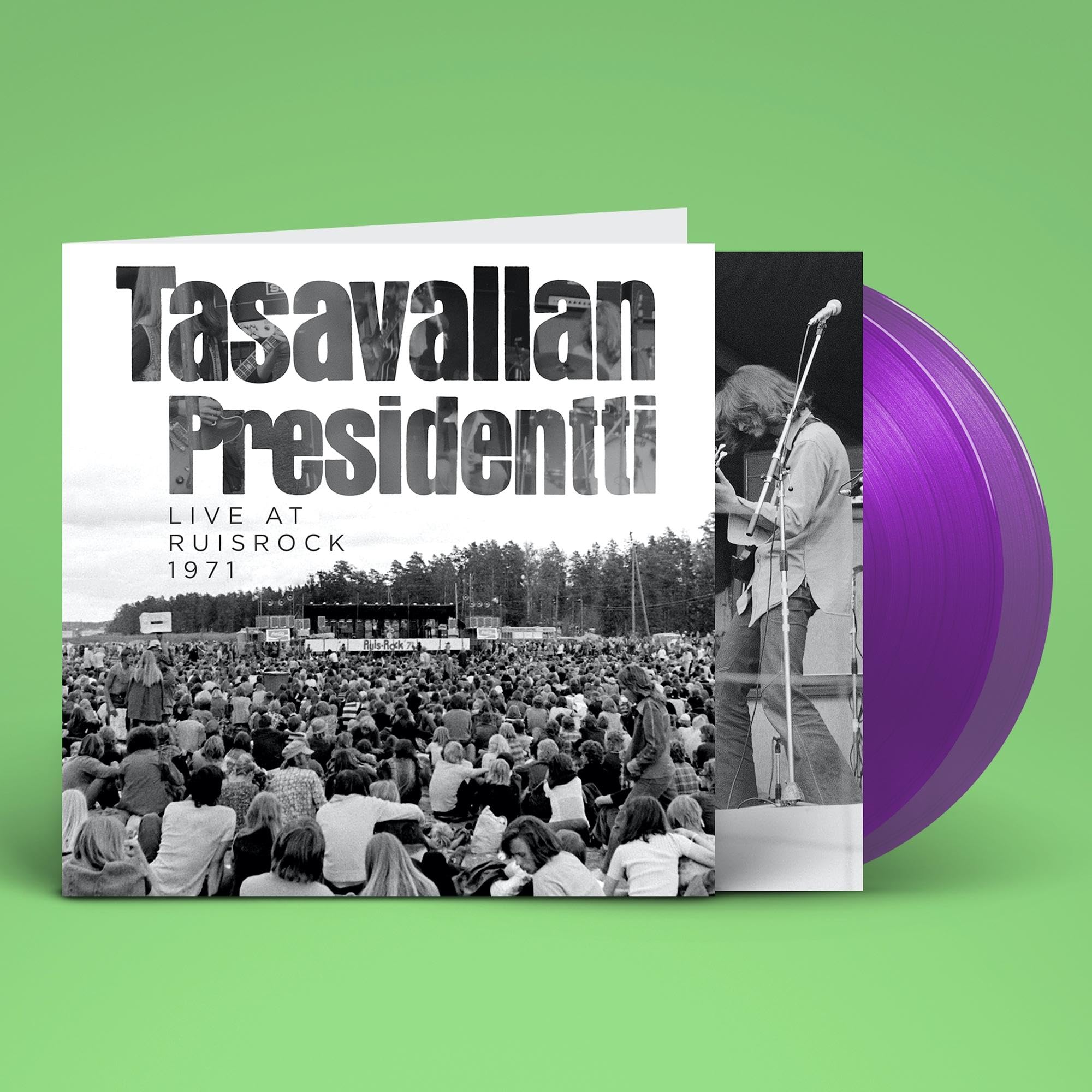 Live at Ruisrock 1971 [VINYL]
