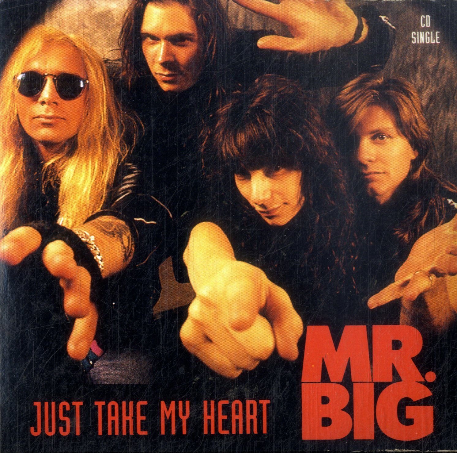 Mr Big Just Take My Heart To Be With You Amazon Com Music