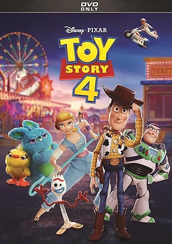 Toy Story 4 (Feature)