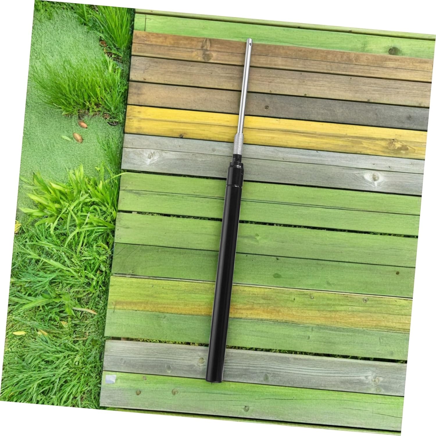MAGICLULU Automatic Vent Opener for Greenhouse Window, Solar-Powered Greenhouse Auto Vent Opener Pole 7kg Load Capacity, Gardening Tool for Temperature-Controlled Ventilation