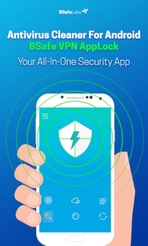 Antivirus Cleaner For Android Bsafe Vpn #TOP1