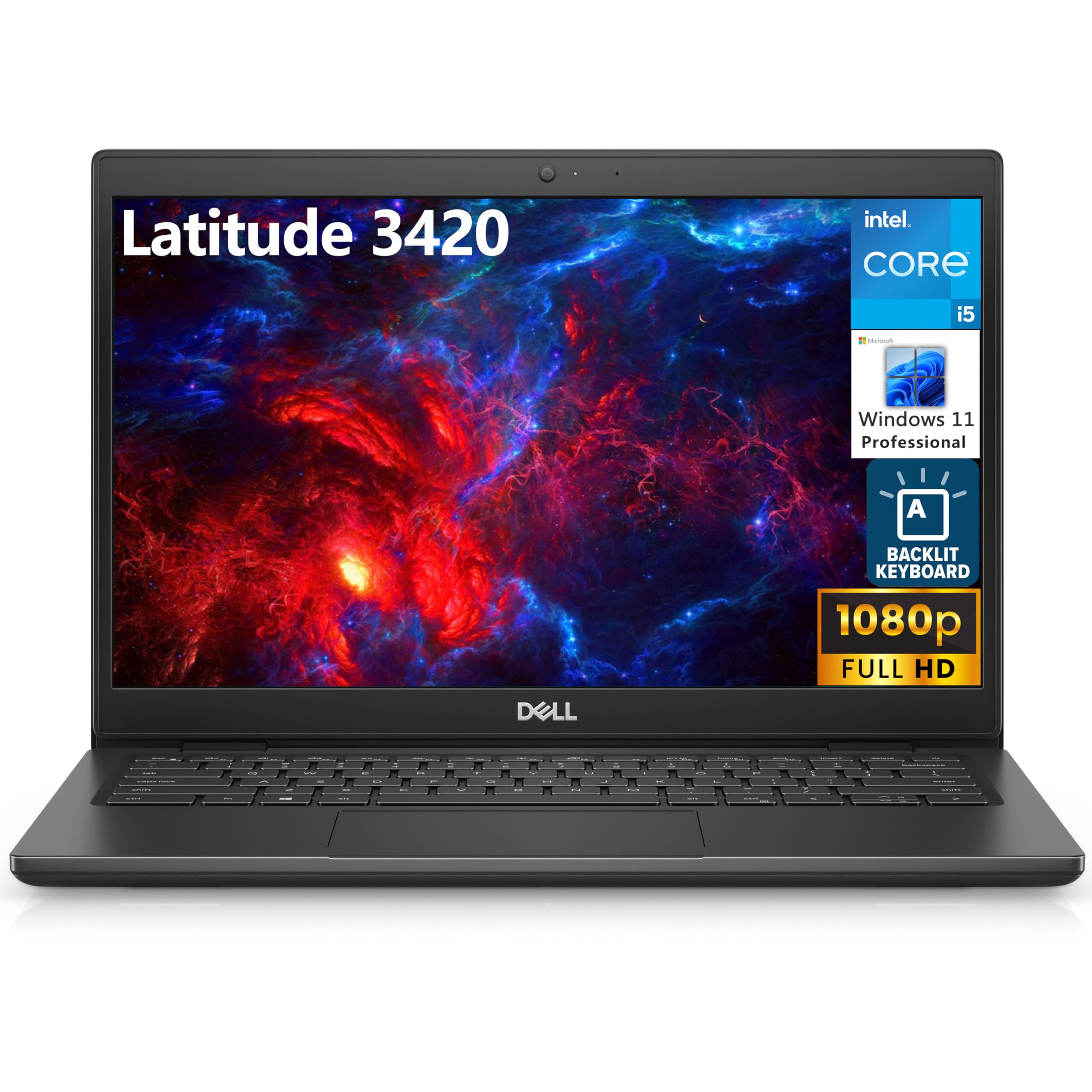 Amazon.com: Dell Latitude 3420 14 3000 14