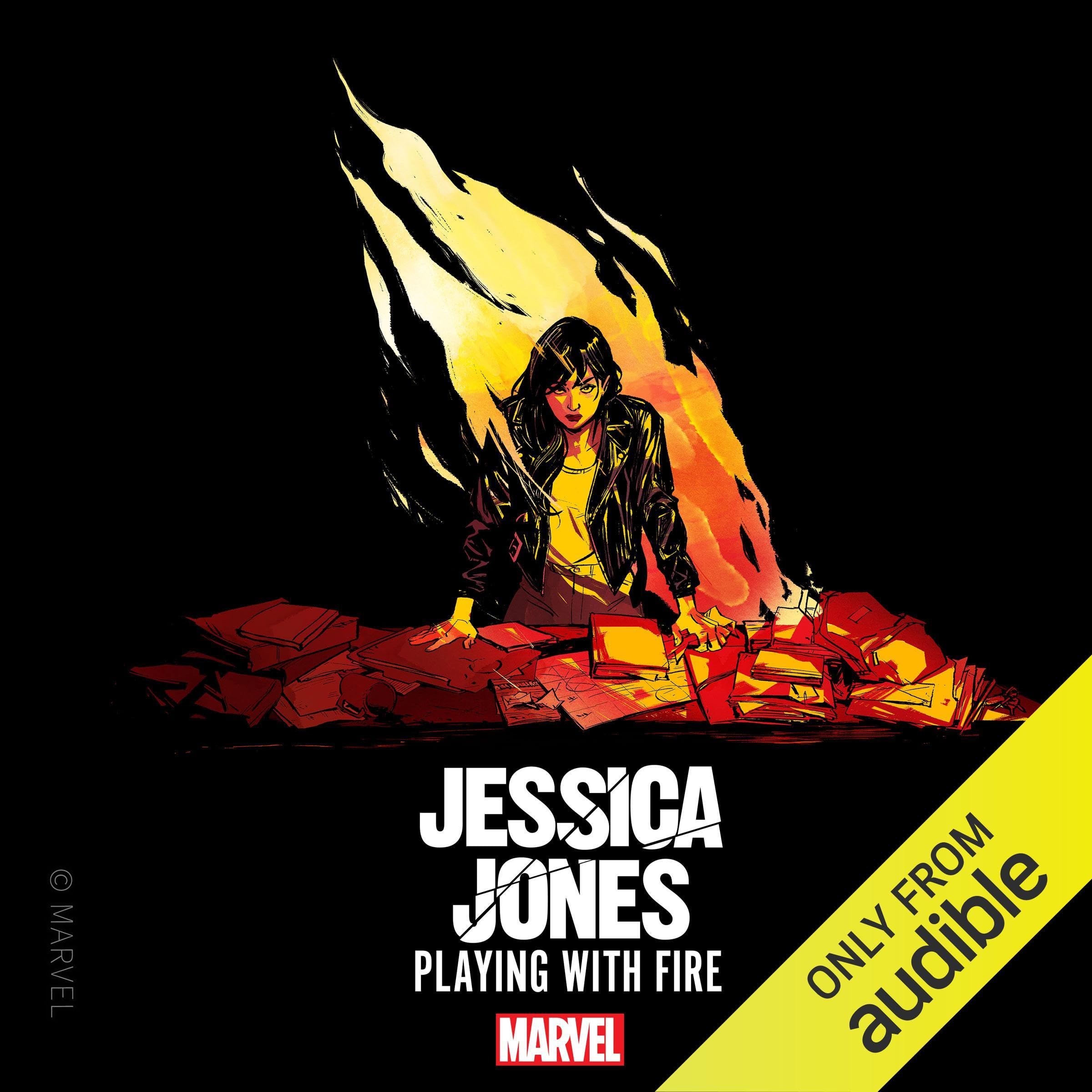 Marvel’s Jessica Jones: Playing with Fire