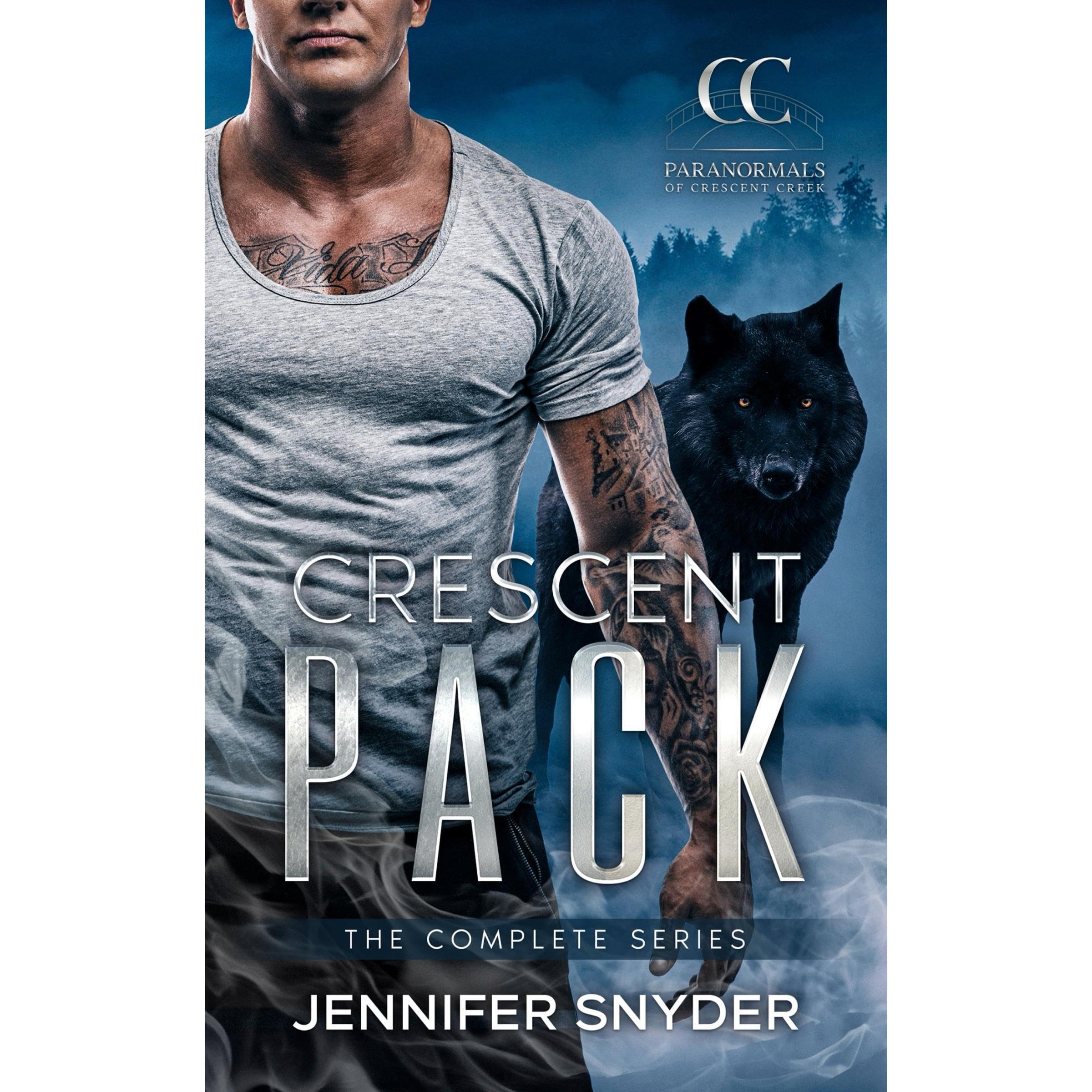 Crescent Pack: The Complete Series